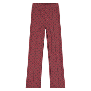 Vinrose Meisjes broek - Oxblood Red