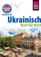Woordenboek Kauderwelsch Ukrainisch - Wort für Wort | Reise Know-How Verlag - thumbnail