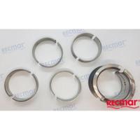REC13013 - HOOFDLAGERKIT 305,350,262 A 0,10 Volvo