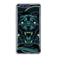 Cougar and Vipers: Honor 9 Transparant Hoesje - thumbnail