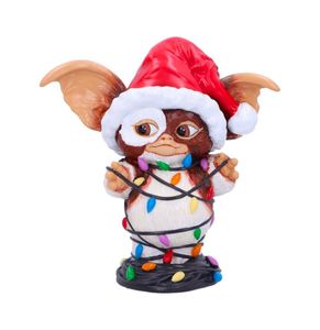 Gremlins: Gizmo in Fairy Lampjes Beeld