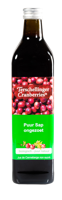 Terschellinger Cranberries Cranberrysap Eko Ongezoet