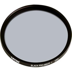 Tiffen 82mm Black Pro-Mist 1 Filter