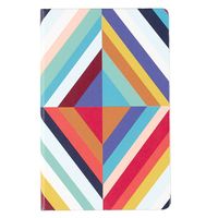 Erin Condren 5x8 Softbound Notebook Dot Grid Oh So Retro