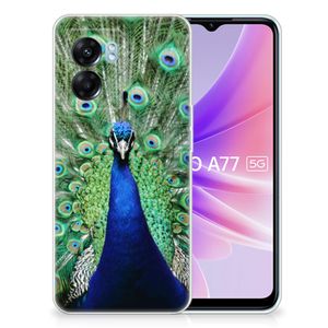 OPPO A77 | A57 5G TPU Hoesje Pauw