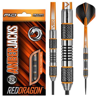 Red Dragon Amberjack 5
