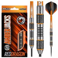 Red Dragon Amberjack 5
