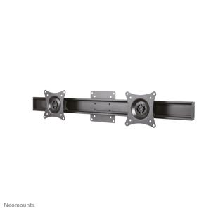 Neomounts FPMA-CB200BLACK dual crossbar bevestiging