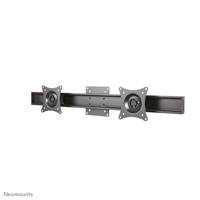 Neomounts FPMA-CB200BLACK dual crossbar bevestiging - thumbnail