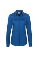 Hakro 121 Blouse MIKRALINAR® - Royal Blue - M - thumbnail