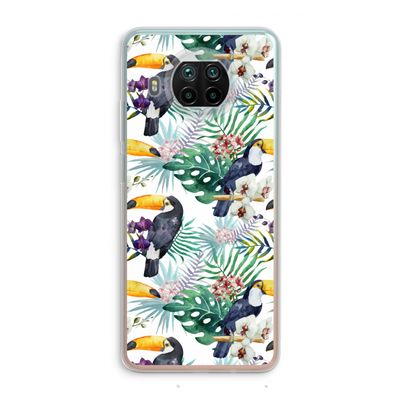Tukans: Xiaomi Mi 10T Lite 5G Transparant Hoesje
