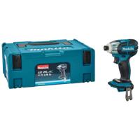 Makita DTS141ZJ Accu hydraulische slagschroevendraaier 40Nm 18V Basic Body in Mbox