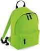 Atlantis BG125S Mini Fashion Backpack - Lime-Green - 24 x 33 x 17 cm - thumbnail