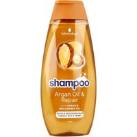 Shampoo argan oil & repair