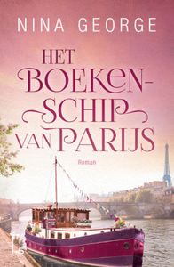 Het boekenschip van Parijs - Nina George - ebook