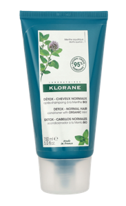 Klorane Anti-Pollution Conditioner With Aquatic Mint 150ml