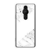 Biggest stripe: Sony Xperia Pro-I Transparant Hoesje