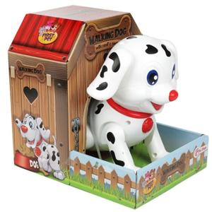Toi-Toys Mijn eerste huisdier interactieve hond met licht en geluid