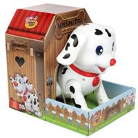 Toi-Toys Mijn eerste huisdier interactieve hond met licht en geluid