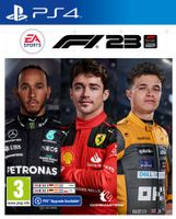 PS4 F1 23 - thumbnail