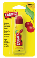 Carmex Lipbalm Cherry Tube - thumbnail