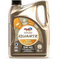TOTAL MOTOROLIE 5L QUARTZ 9000 BENZINE 5W40