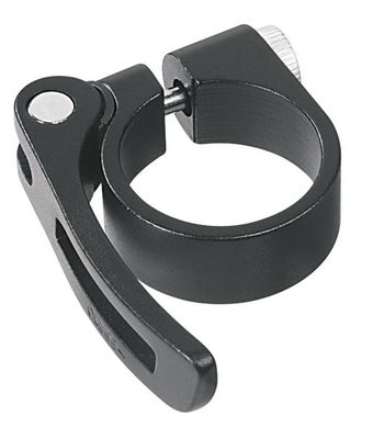 Ergotec Zadelpenklem scq-080 ø34,9 aluminium met