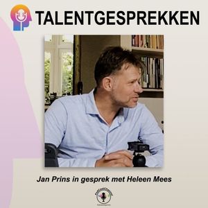 Jan Prins in gesprek met Heleen Mees