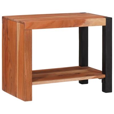 Boekenkast Bruin 50 x 30 x 40 cm Massief acaciahout