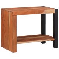 Boekenkast Bruin 50 x 30 x 40 cm Massief acaciahout