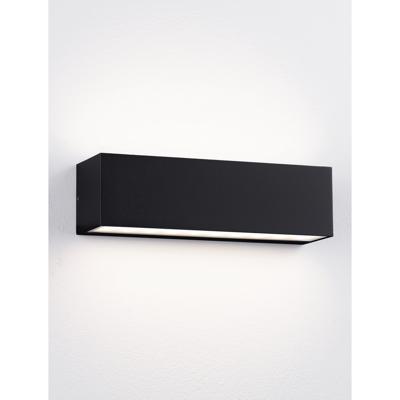 Lyora Zwarte wandlampFlora design - 9030807