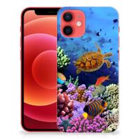 iPhone 12 Mini | TPU Hoesje | Vissen