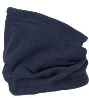 Barts Fleece Nekwarmer Kinderen Navy one size