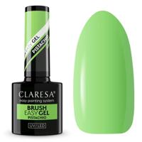 Claresa brush easy gel pistachio 5ml
