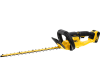 DeWalt DCMHT563P1 | Accu Heggenschaar | 18V | XR | 5,0Ah Li-Ion accu en lader - DCMHT563P1-QW
