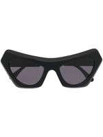 Marni Eyewear lunettes de soleil Devil's Pool - Noir