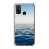 Water horizon: Huawei P Smart (2020) Transparant Hoesje