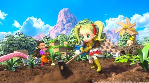 Square Enix Dragon Quest Builders 2 Standaard Duits, Engels, Spaans, Frans, Italiaans PlayStation 4