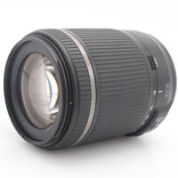 Tamron 18-200mm F/3.5-6.3 Di II VC Canon occasion