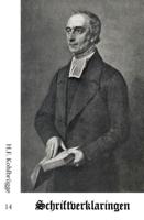 Schriftverklaringen 14 (Paperback)