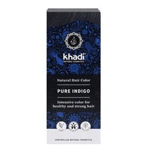 Natuurlijke Haarverf met Henna - Pure Indigo