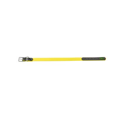 Hondenhalsband Hunter Convenience 47-55 cm L Geel