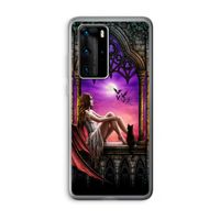 Kinderen van de nacht: Huawei P40 Pro Transparant Hoesje
