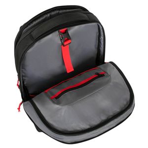 Targus Strike2 Gaming Backpack Laptoprugzak Geschikt voor max. (laptop): 43,9 cm (17,3) Zwart