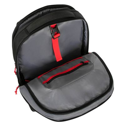Targus Strike II notebooktas 43,9 cm (17.3 ) Rugzak Zwart