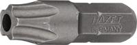HAZET 5-sterren-bit 2225-40H · 1/4 inch (6,3 mm) zeskant massief · Binnen-5-ster-profiel met tap · SW 40H