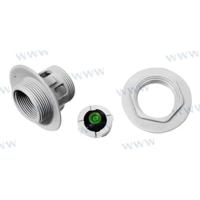 BOZ67092 - COMPLETE GRIJZE KLEP