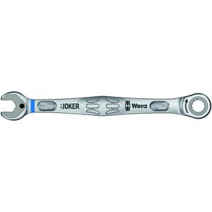 Wera Joker Steek- en ringratelsleutel, inch, # 5/16 duim - 1 stuk(s) - 05073280001