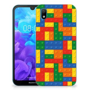 Huawei Y5 (2019) TPU bumper Blokken