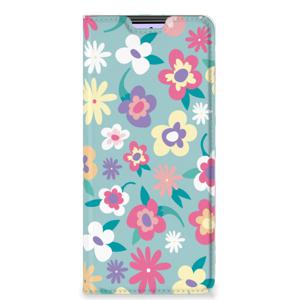 Xiaomi Redmi Note 10 Pro Smart Cover Flower Power